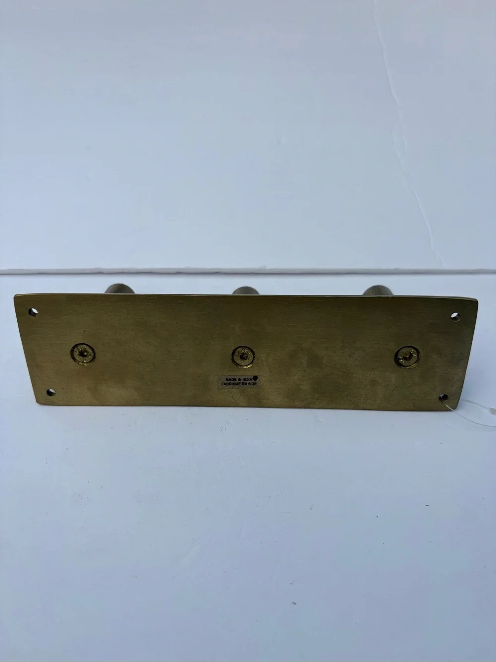 NWOT Anthropologie Cerco Hook Rack